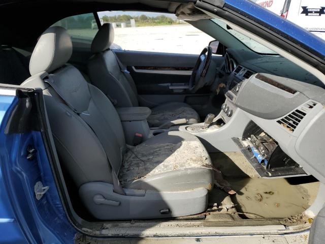 Photo 5 from auction – 2008 CHRYSLER SEBRING LI with VIN 1C3LC65M48N261959