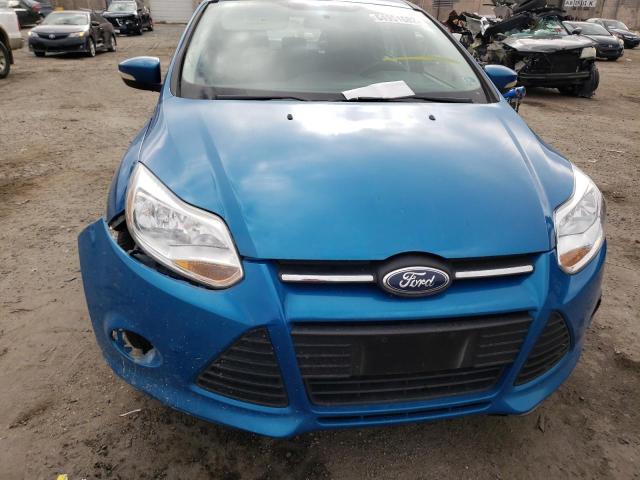 Photo 9 from auction – 2013 FORD FOCUS SE with VIN 1FADP3K2XDL149653