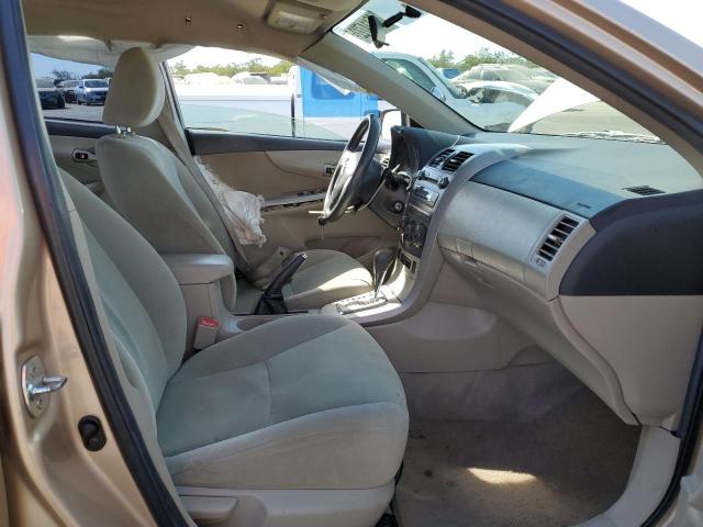 Photo 5 from auction – 2011 TOYOTA COROLLA BA with VIN 2T1BU4EE3BC630340