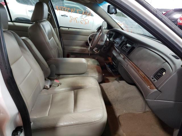 Photo 5 from auction – 2008 FORD CROWN VICT with VIN 2FAFP74V58X127804
