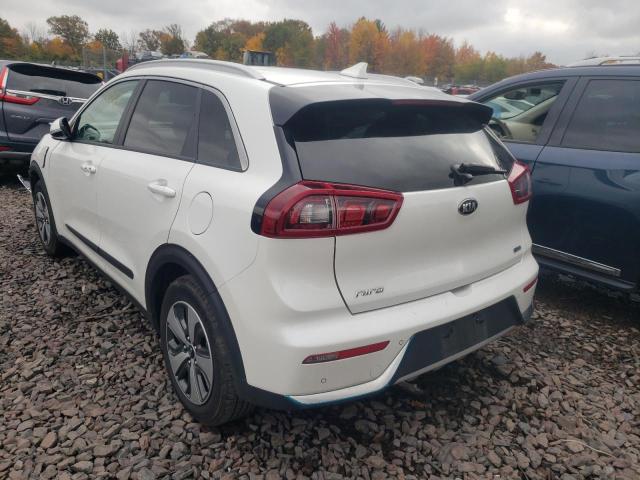 Photo 3 from auction – 2019 KIA NIRO EX PR with VIN KNDCC3LD8K5282656