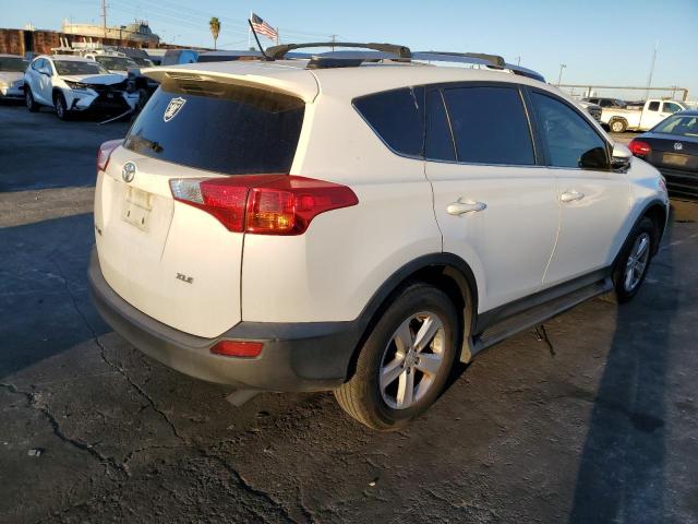 Photo 4 from auction – 2013 TOYOTA RAV4 XLE with VIN JTMWFREVXD5010383
