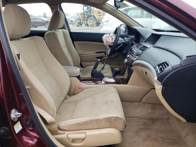 Photo 5 from auction – 2011 HONDA ACCORD LX with VIN 1HGCP2F34BA050517