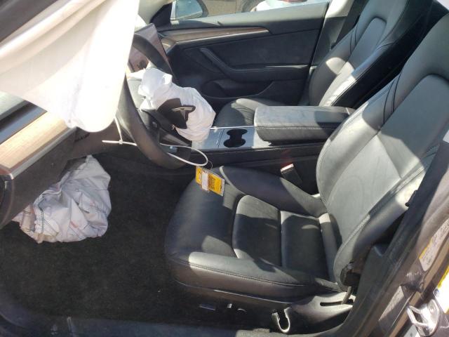 Photo 7 from auction – 2022 TESLA MODEL 3 with VIN 5YJ3E1EB5NF192202
