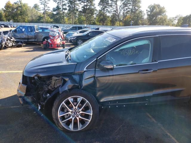 Photo 9 from auction – 2018 FORD EDGE TITAN with VIN 2FMPK3K99JBC26670