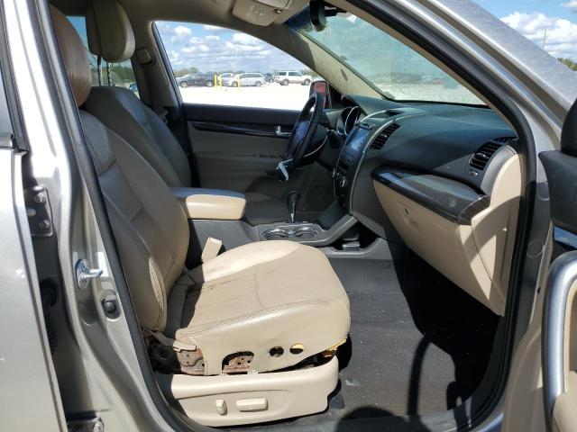 Photo 5 from auction – 2013 KIA SORENTO EX with VIN 5XYKU4A69DG415356