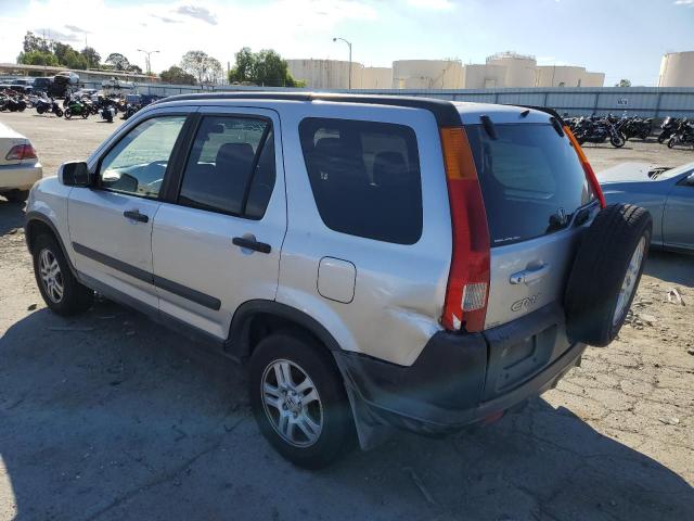Photo 3 from auction – 2004 HONDA CR-V EX with VIN JHLRD78874C006500