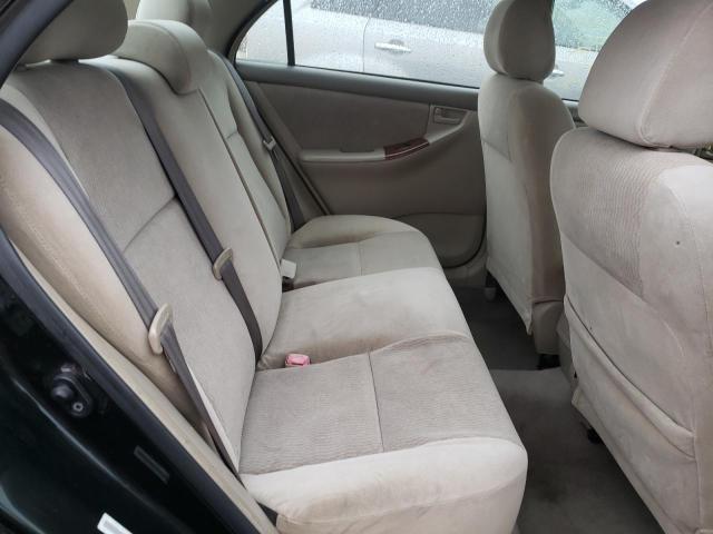 Photo 6 from auction – 2008 TOYOTA COROLLA CE with VIN 1NXBR32E78Z024109