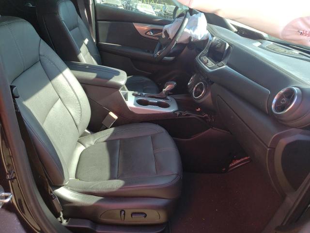 Photo 5 from auction – 2020 CHEVROLET BLAZER 3LT with VIN 3GNKBDRS7LS666551