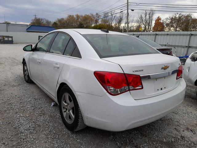 Photo 3 from auction – 2015 CHEVROLET CRUZE LT with VIN 1G1PC5SB5F7274594