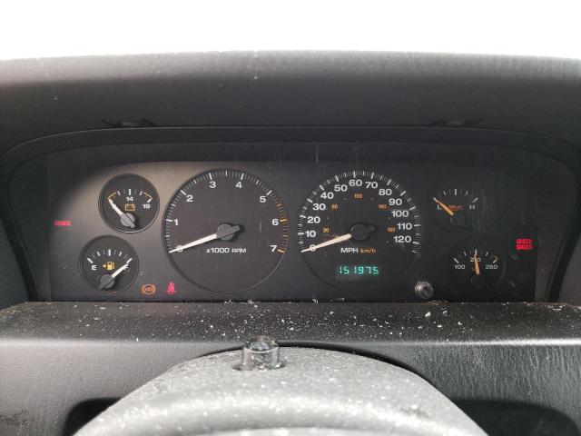 Photo 8 from auction – 2004 JEEP GRAND CHER with VIN 1J4GW48S34C314024