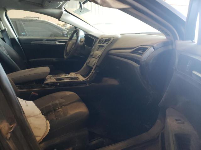 Photo 5 from auction – 2017 FORD FUSION SE with VIN 3FA6P0LUXHR382222
