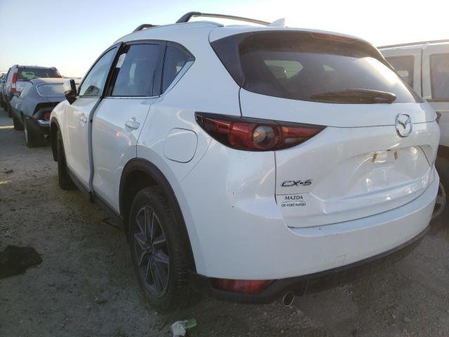 Photo 3 from auction – 2018 MAZDA CX-5 GRAND with VIN JM3KFADM3J1330308