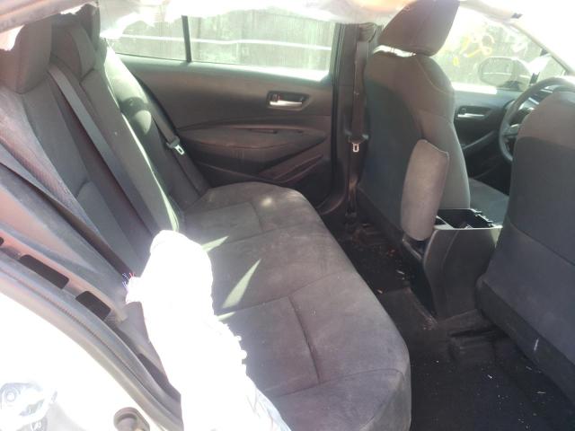 Photo 6 from auction – 2021 TOYOTA COROLLA LE with VIN JTDEPMAE1MJ147267