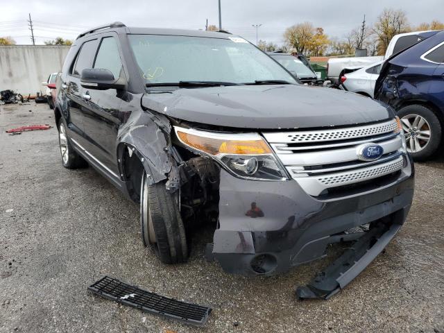 FORD EXPLORER X 2014 con VIN 1FM5K7D86EGA26959 - Foto de la subasta