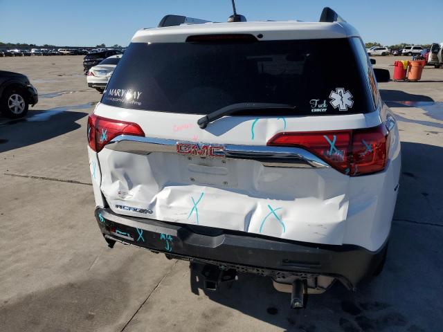 Photo 9 from auction – 2018 GMC ACADIA SLT with VIN 1GKKNMLA9JZ111329