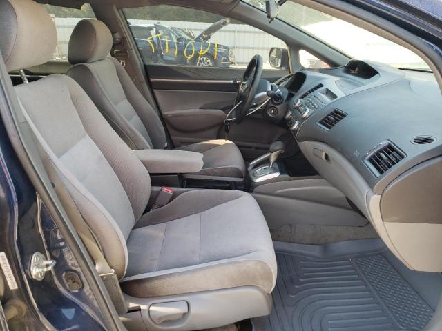 Photo 5 from auction – 2007 HONDA CIVIC EX with VIN 1HGFA16837L005052