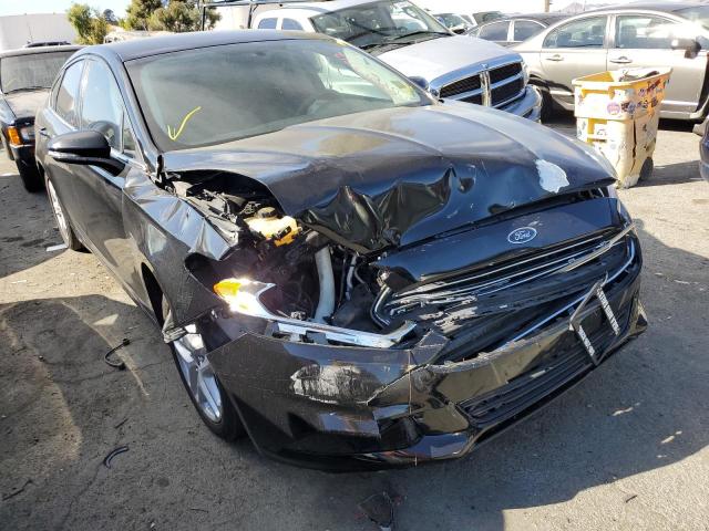 FORD FUSION SE 2016 with VIN 3FA6P0H79GR177038 - Photo from auction