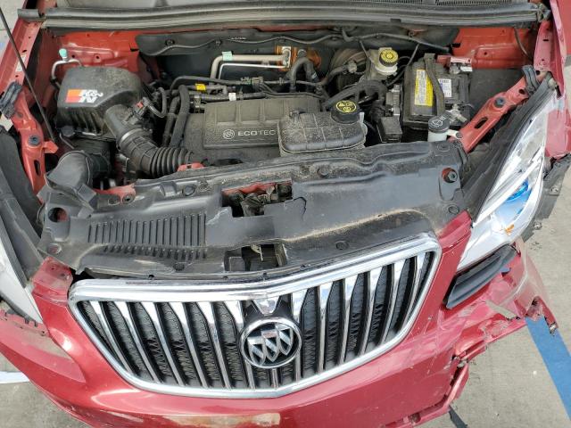 Photo 7 from auction – 2014 BUICK ENCORE CON with VIN KL4CJBSB2EB783266