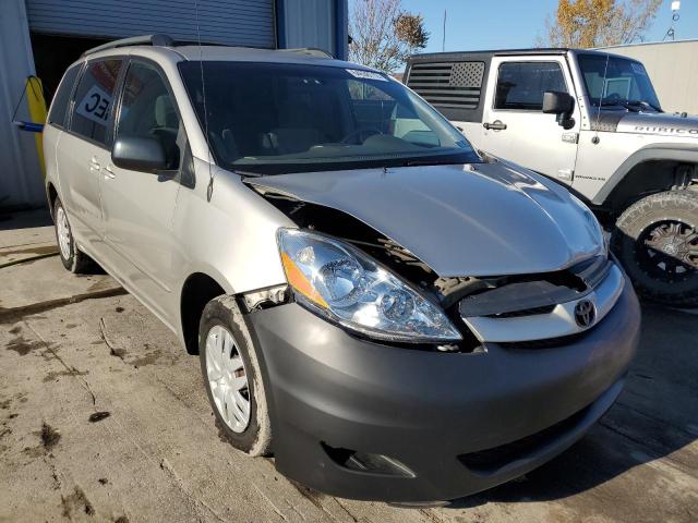 TOYOTA SIENNA CE 2006 with VIN 5TDZA23C36S505641 - Photo from auction