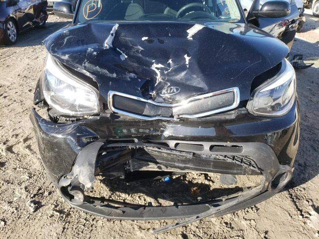 Photo 7 from auction – 2016 KIA SOUL with VIN KNDJN2A22G7374094