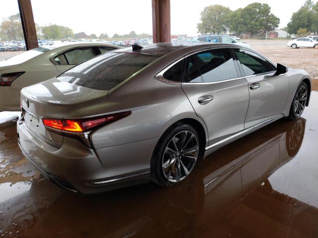 Photo 4 from auction – 2019 LEXUS LS 500 with VIN JTHC5LFF5K5006053