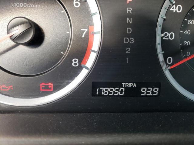 Photo 8 from auction – 2008 HONDA ACCORD with VIN 1HGCP26488A043653