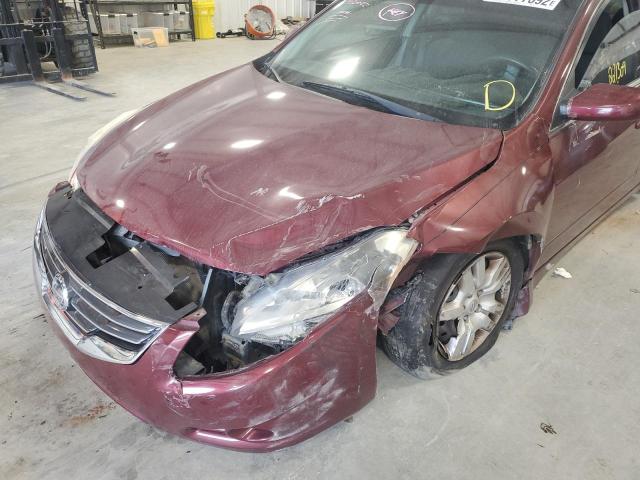 Фото 9 с аукциона – 2011 NISSAN ALTIMA BAS с VIN 1N4AL2AP0BC183216