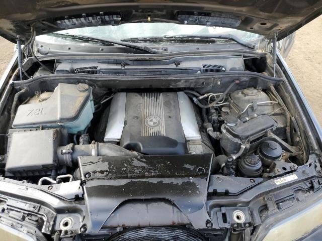 Photo 7 from auction – 2003 BMW X5 4.4I with VIN 5UXFB33543LH49109