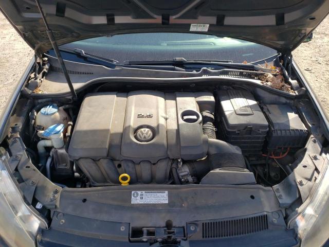 Photo 7 from auction – 2011 VOLKSWAGEN JETTA S with VIN 3VWPZ7AJ4BM635045