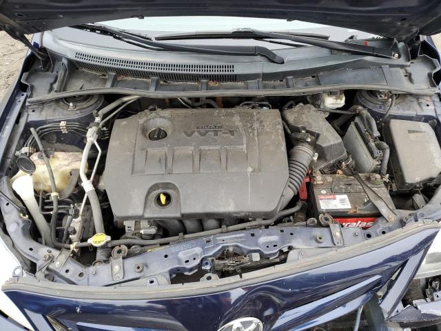 Photo 7 from auction – 2011 TOYOTA COROLA with VIN 2T1BU4EE6BC551213