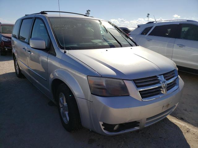 DODGE GRAND CARA 2010 with VIN 2D4RN5D11AR317434 - Photo from auction