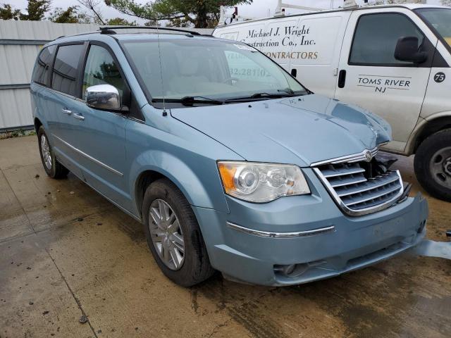CHRYSLER TOWN & COU 2008 with VIN 2A8HR64X18R662456 - Photo from auction