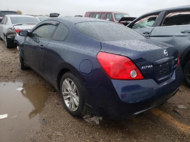 Photo 3 from auction – 2011 NISSAN ALTIMA S with VIN 1N4AL2EP7BC171400