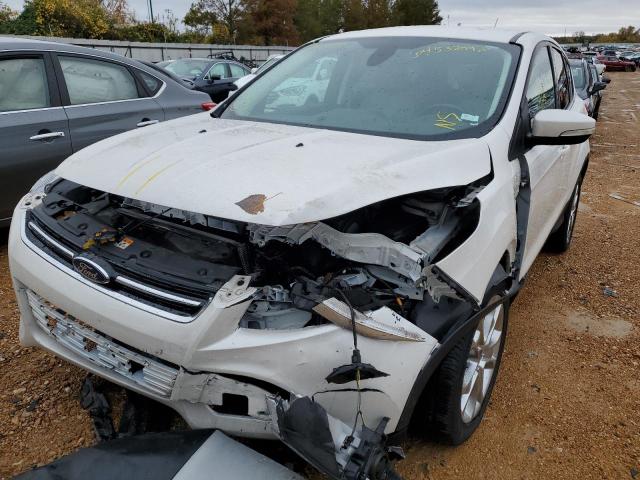 Photo 2 from auction – 2013 FORD ESCAPE SEL with VIN 1FMCU0H9XDUC35102