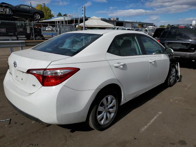 Photo 4 from auction – 2015 TOYOTA COROLLA L with VIN 2T1BURHE7FC478741