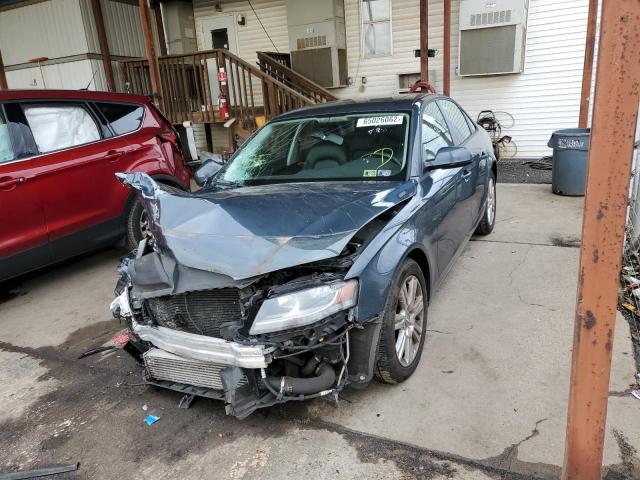 Photo 2 from auction – 2011 AUDI A4 PREMIUM with VIN WAUDFAFL8BA098003