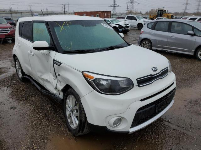 Zdjęcie 1 z aukcji – 2018 KIA SOUL + z VIN KNDJP3A57J7554558