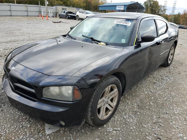 Photo 9 from auction – 2008 DODGE CHARGER SX with VIN 2B3KA33G48H282040