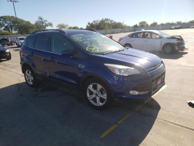 Photo 1 from auction – 2015 FORD ESCAPE SE with VIN 1FMCU0GX4FUC81821