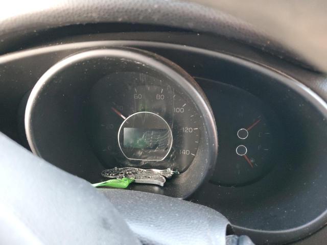 Photo 8 from auction – 2016 KIA SOUL with VIN KNDJN2A28G7827957