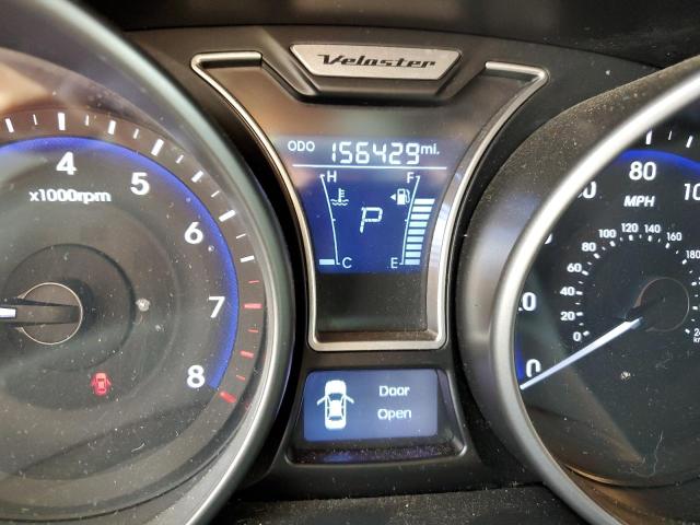 Photo 8 from auction – 2014 HYUNDAI VELOSTER T with VIN KMHTC6AE8EU208270