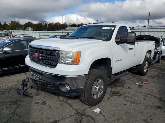 Photo 2 from auction – 2012 GMC SIERRA K25 with VIN 1GT02ZCG5CF238077
