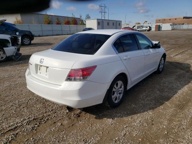 Photo 4 from auction – 2008 HONDA ACCORD with VIN 1HGCP26488A043653