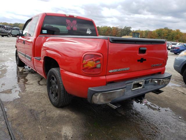 Photo 3 from auction – 2003 CHEVROLET SILVERADO with VIN 1GCEC19T13Z195560