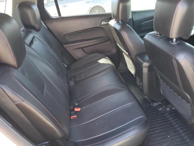 Photo 6 from auction – 2011 GMC TERRAIN SL with VIN 2CTALUEC5B6252749
