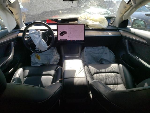 Photo 8 from auction – 2022 TESLA MODEL 3 with VIN 5YJ3E1EB5NF192202