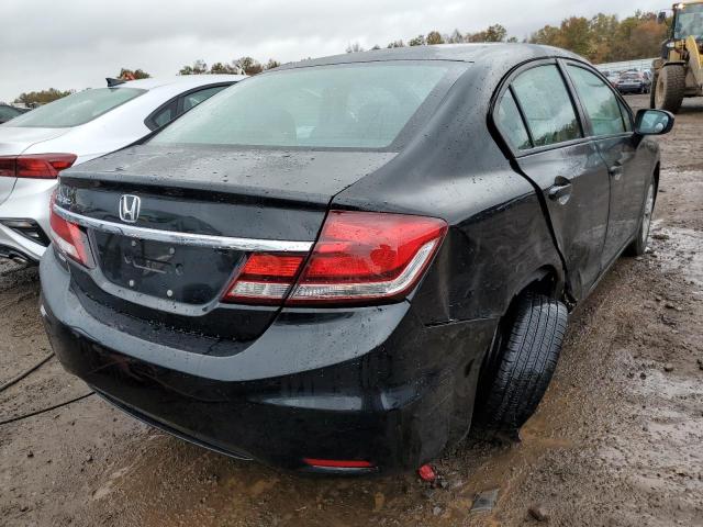 Photo 4 from auction – 2015 HONDA CIVIC LX with VIN 19XFB2F52FE260483
