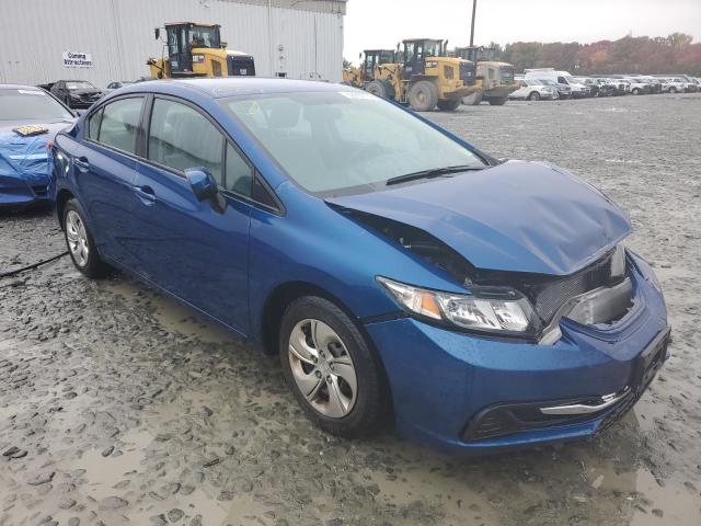 HONDA CIVIC LX 2014 with VIN 19XFB2F53EE206124 - Photo from auction