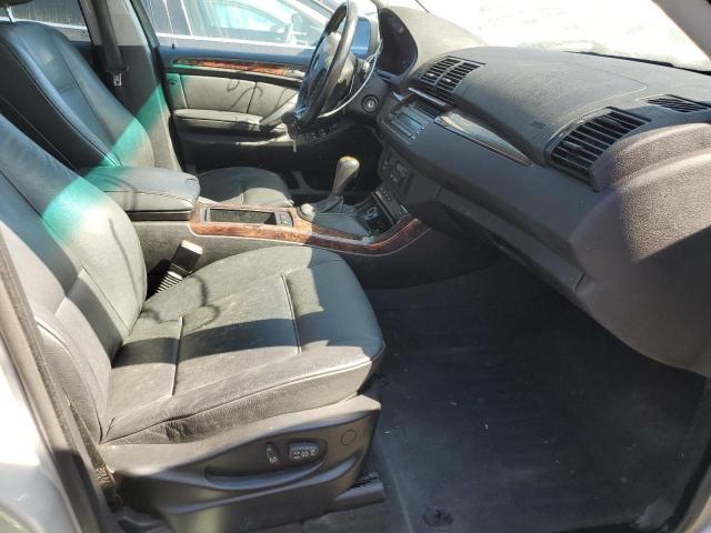 Photo 5 from auction – 2004 BMW X5 3.0I with VIN 5UXFA13544LU27950